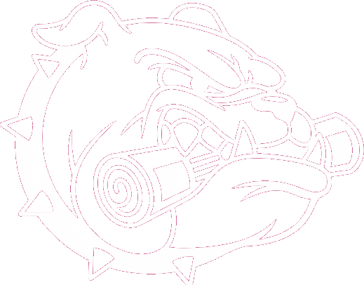 Bulldog Media mascot
